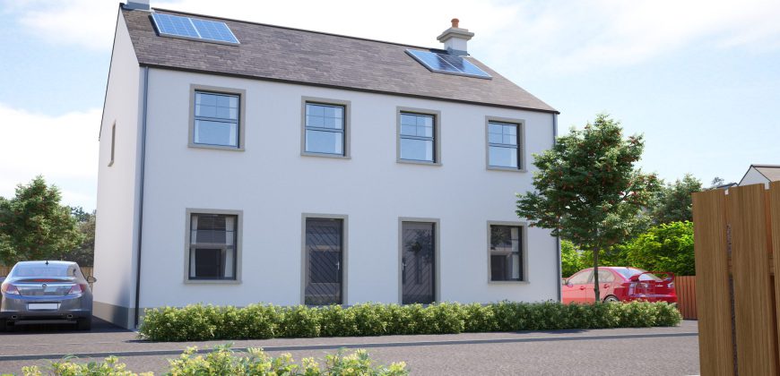Type C, College Green, Kilkeel