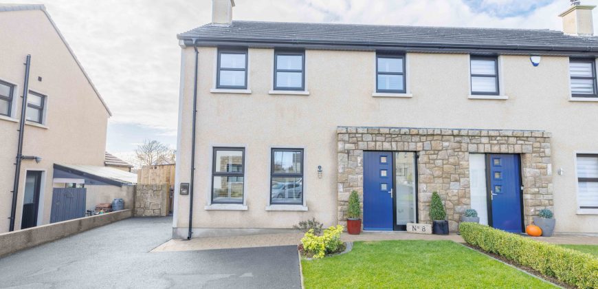 8 THORNHILL, ANNALONG, BT34 4RT